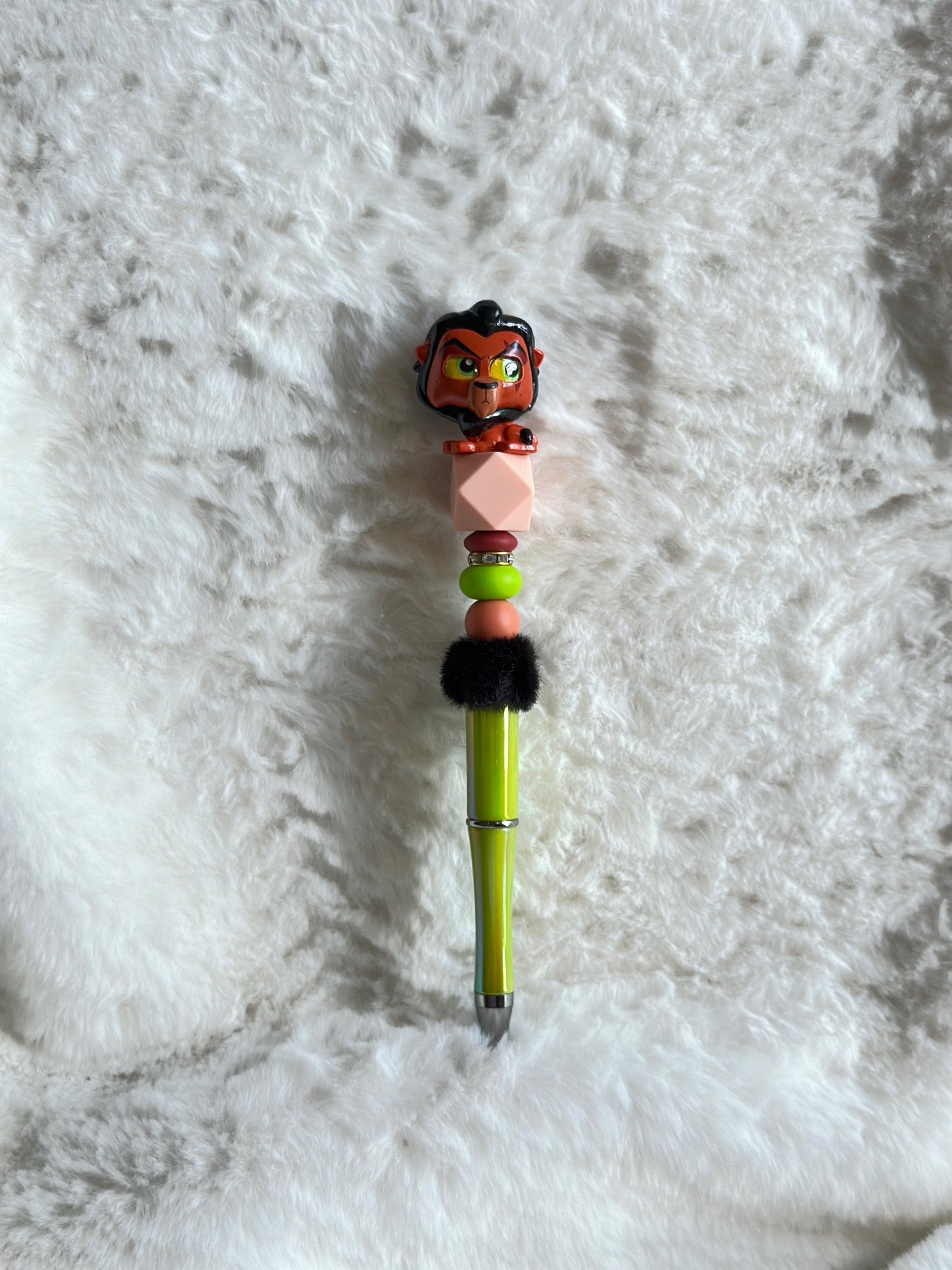 HIS VILLAIN ERA PENS...