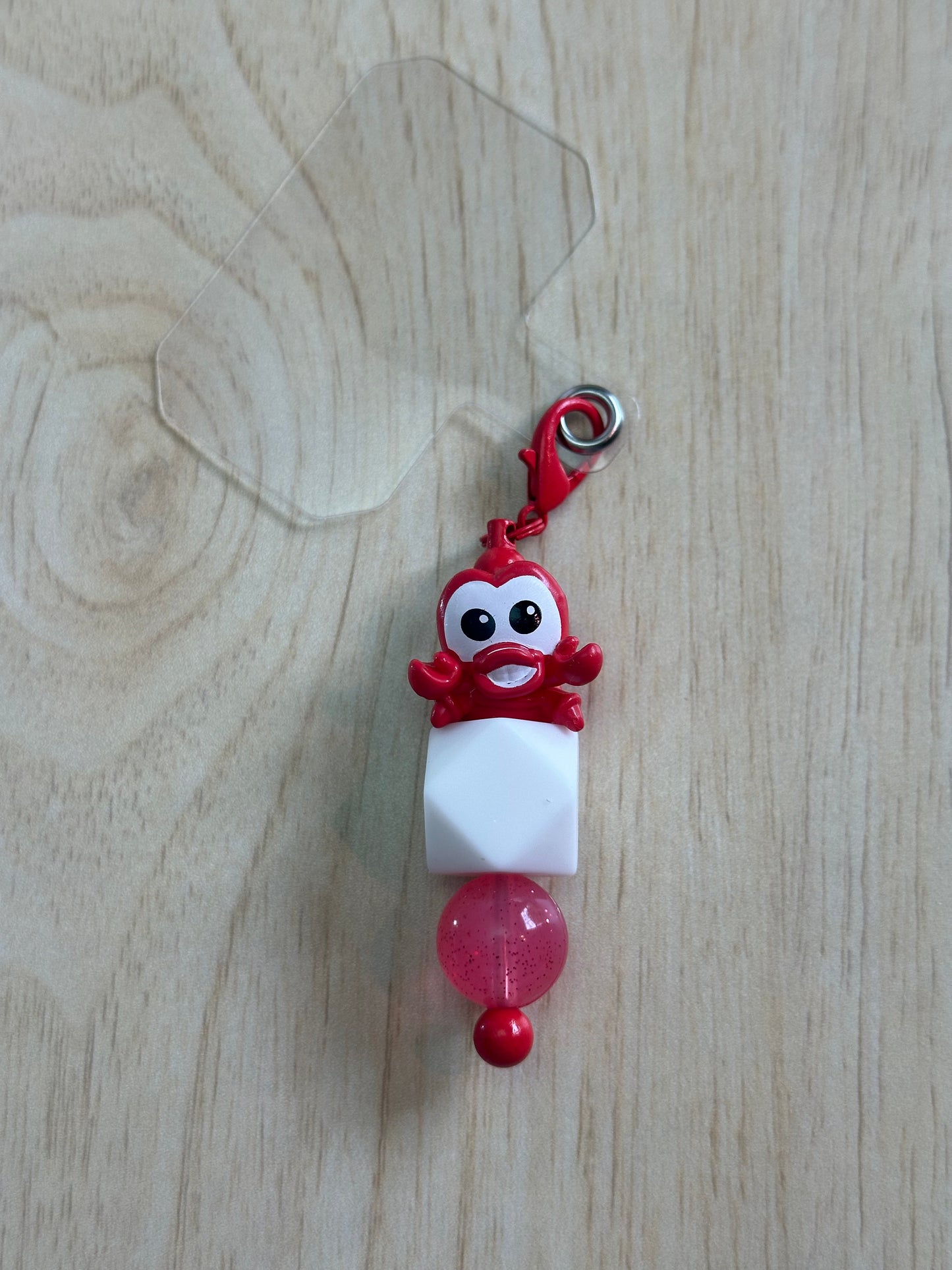 LES POISSONS PHONE CHARM...