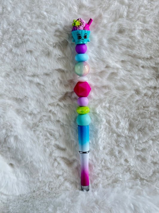 SNOW CONE - SHOPKIN PEN...