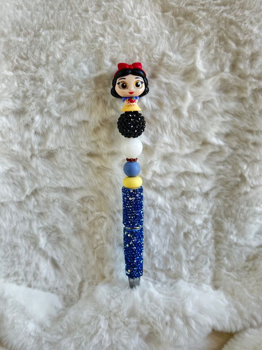 SPARKLE SNOW WHITE PEN...