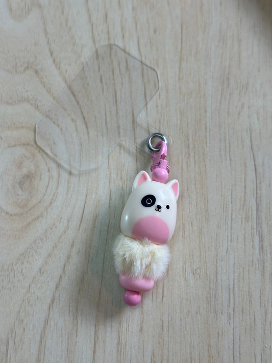 CHARLIE THE PUP PHONE CHARM...