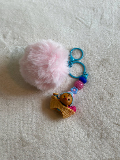 WE CAN HELP OUR CINDERELLY KEYCHAINS...
