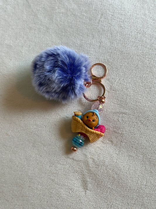WE CAN HELP OUR CINDERELLY KEYCHAINS...