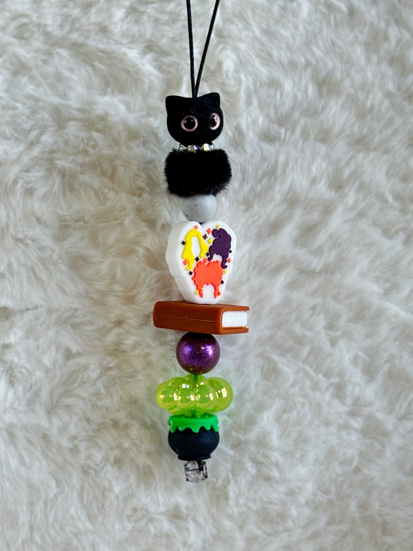 I PUT A SPELL ON YOU CAR CHARM...