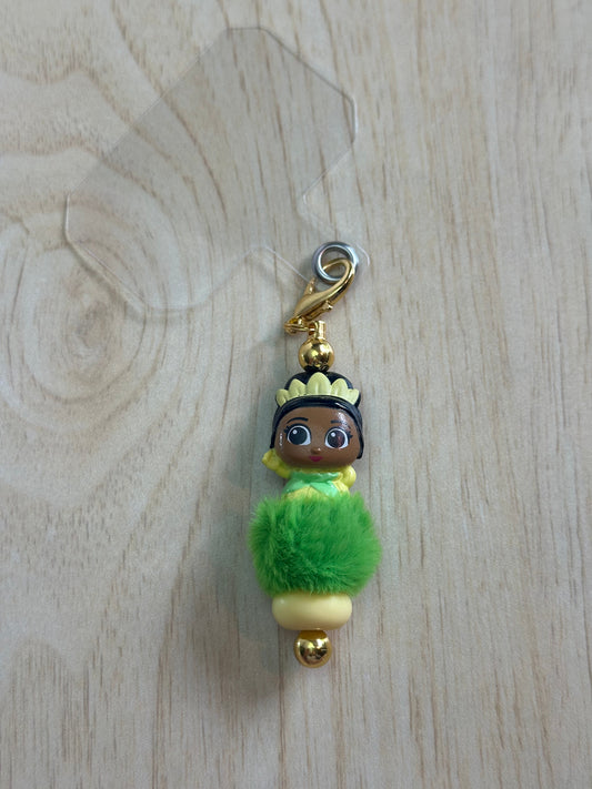 NAVEEN'S EVANGELINE PHONE CHARM...