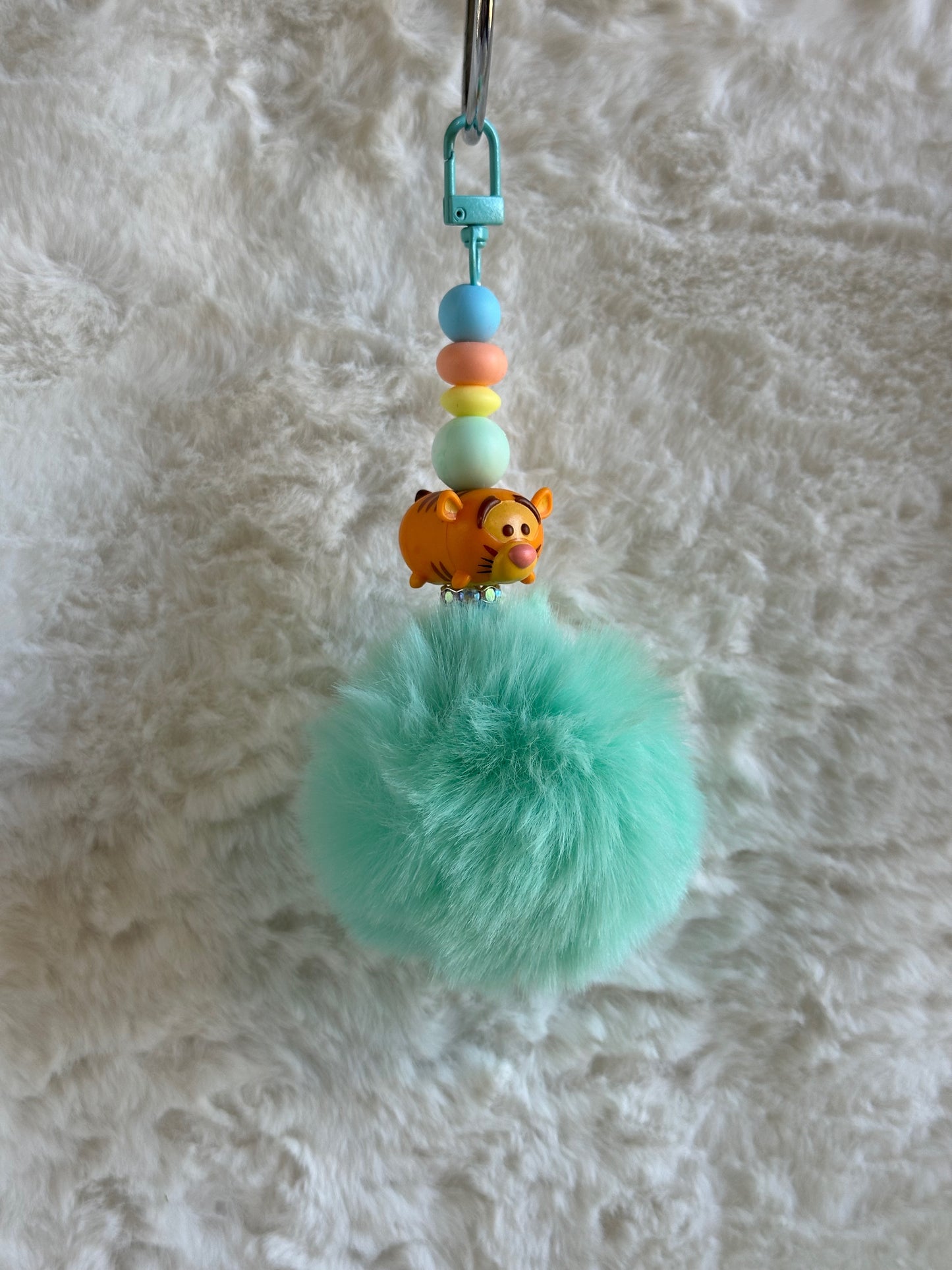 WINNIE THE POOH CHARACTER BAG CHARMS...