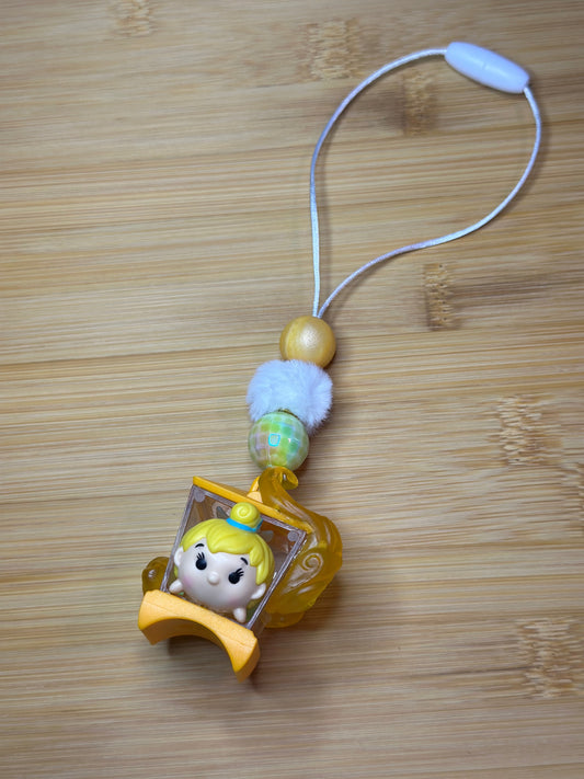 TINK GOT THE BOOT CAR CHARM...