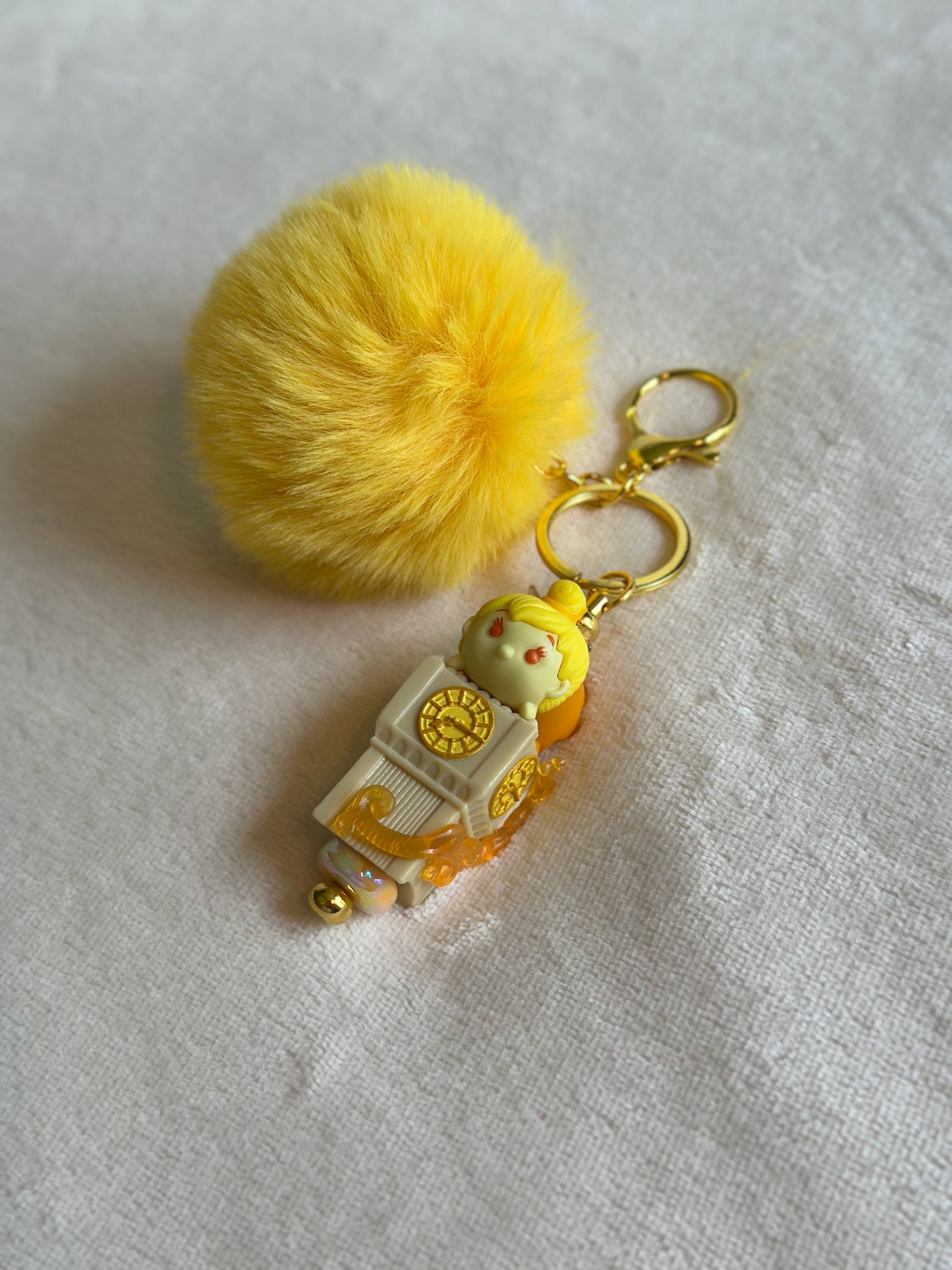 A LITTLE BIT OF PIXIE DUST KEYCHAIN...