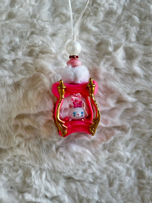 LITTLE PRINCESS CAR CHARM...