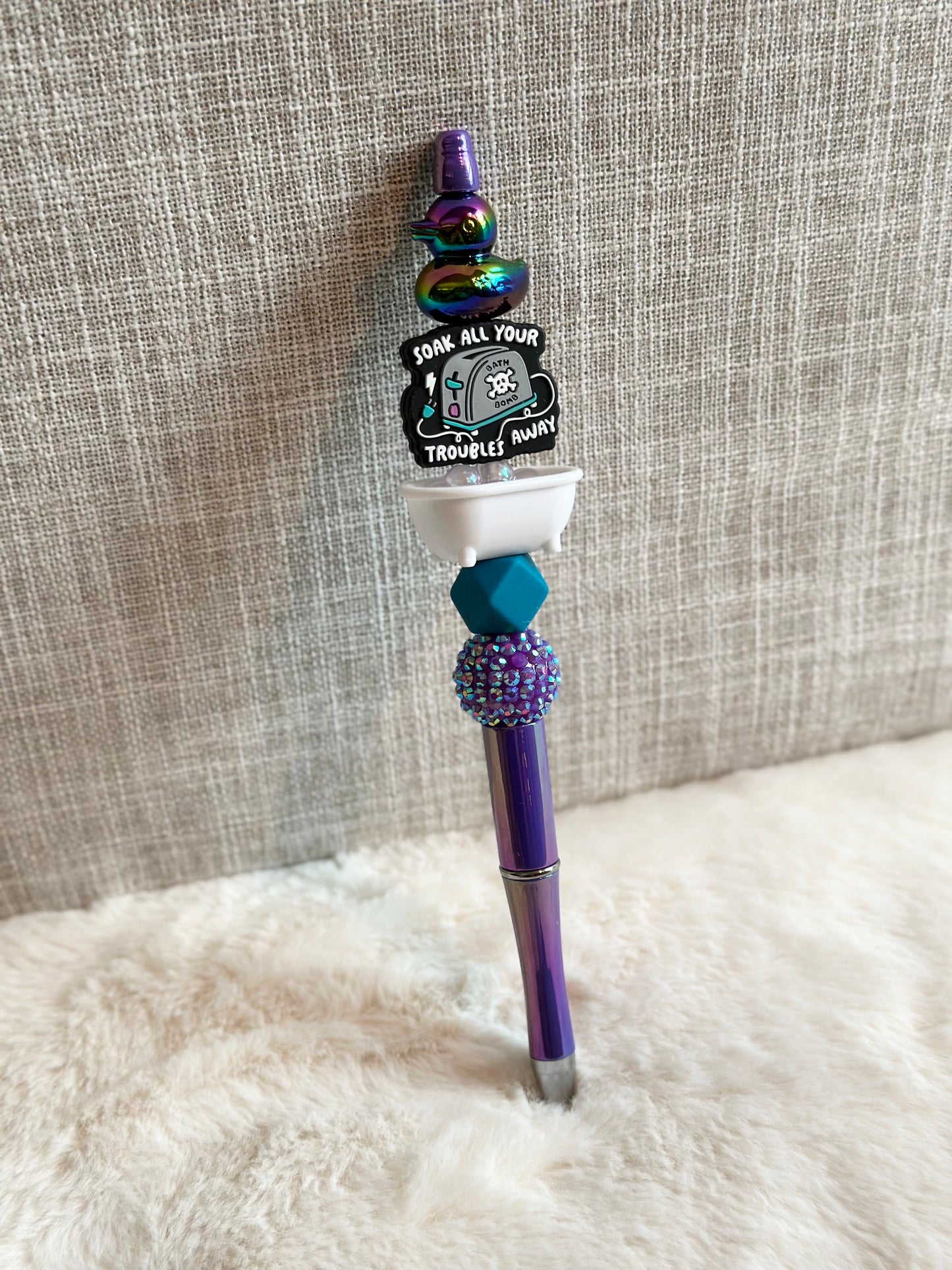 TOASTER BATH PEN...
