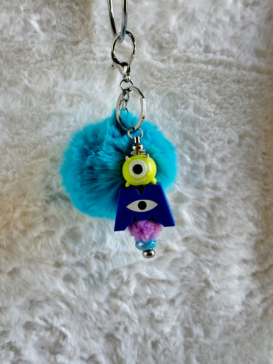 WAZOWSKI KEYCHAIN...