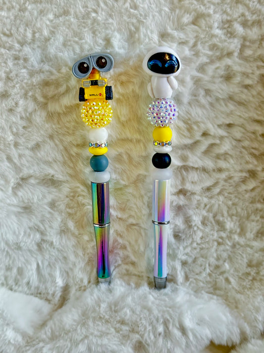 WALL-E & EVE PEN SET...