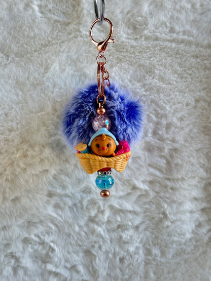 WE CAN HELP OUR CINDERELLY KEYCHAINS...