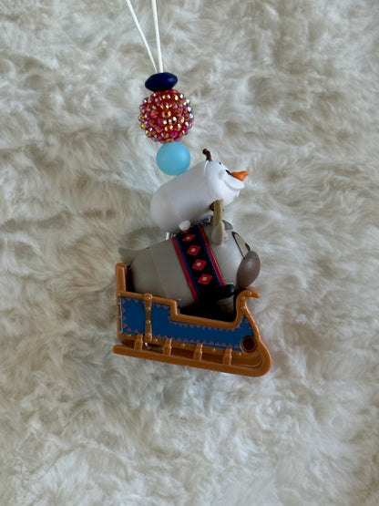 WHEEEEEEE CAR CHARM...